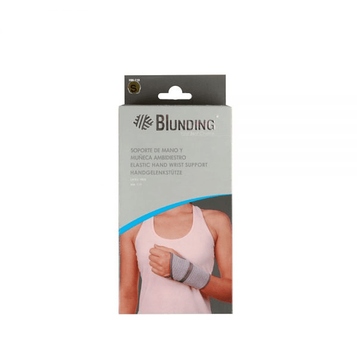 Soporte de Mano Ambidiestra Blunding HM-119 1