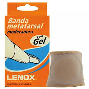 Metatarsal moderadora