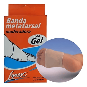 Metatarsal moderadora
