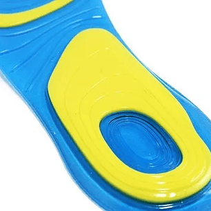 Plantilla SOB GEL 100% Silicona