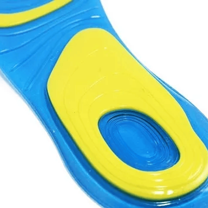 Plantilla SOB GEL 100% Silicona 2