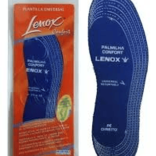 Plantilla Universal LENOX Confort