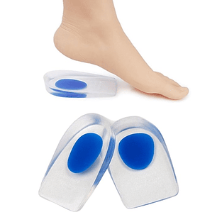 Talonera de silicona Confort Cushions