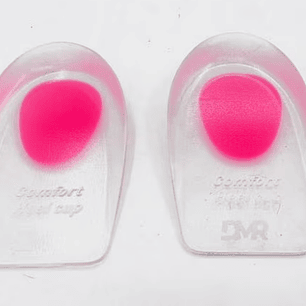 Talonera de silicona Confort Cushions