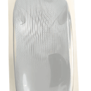 Talonera con Amortiguadores DeRoyal