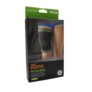 Muslera Elasticada de Compresión Media DE ROYAL