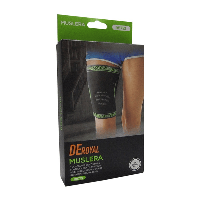 Muslera Elasticada de Compresión Media DE ROYAL 1