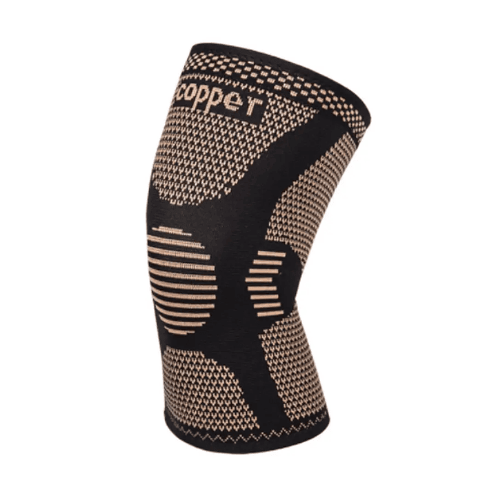 Rodillera Cobre Ajustada 1