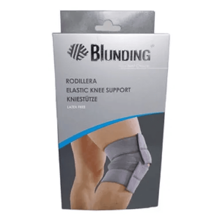 Rodillera Elasticada con Cierres de Velcro BLUNDING MI-42 1