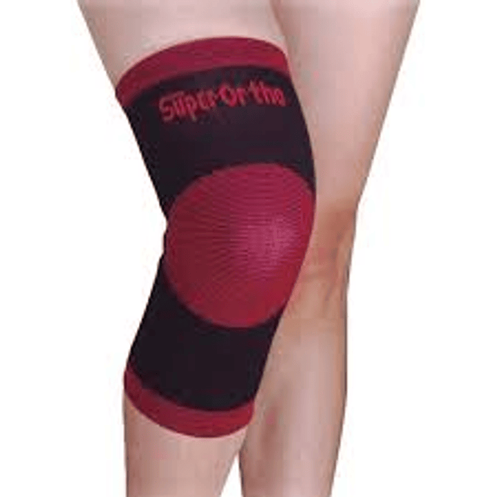 Rodillera Elástica de Compresión Super Ortho A7-010 2