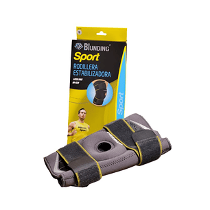 Rodillera Estabilizadora Sport BLUNDING HM-62N