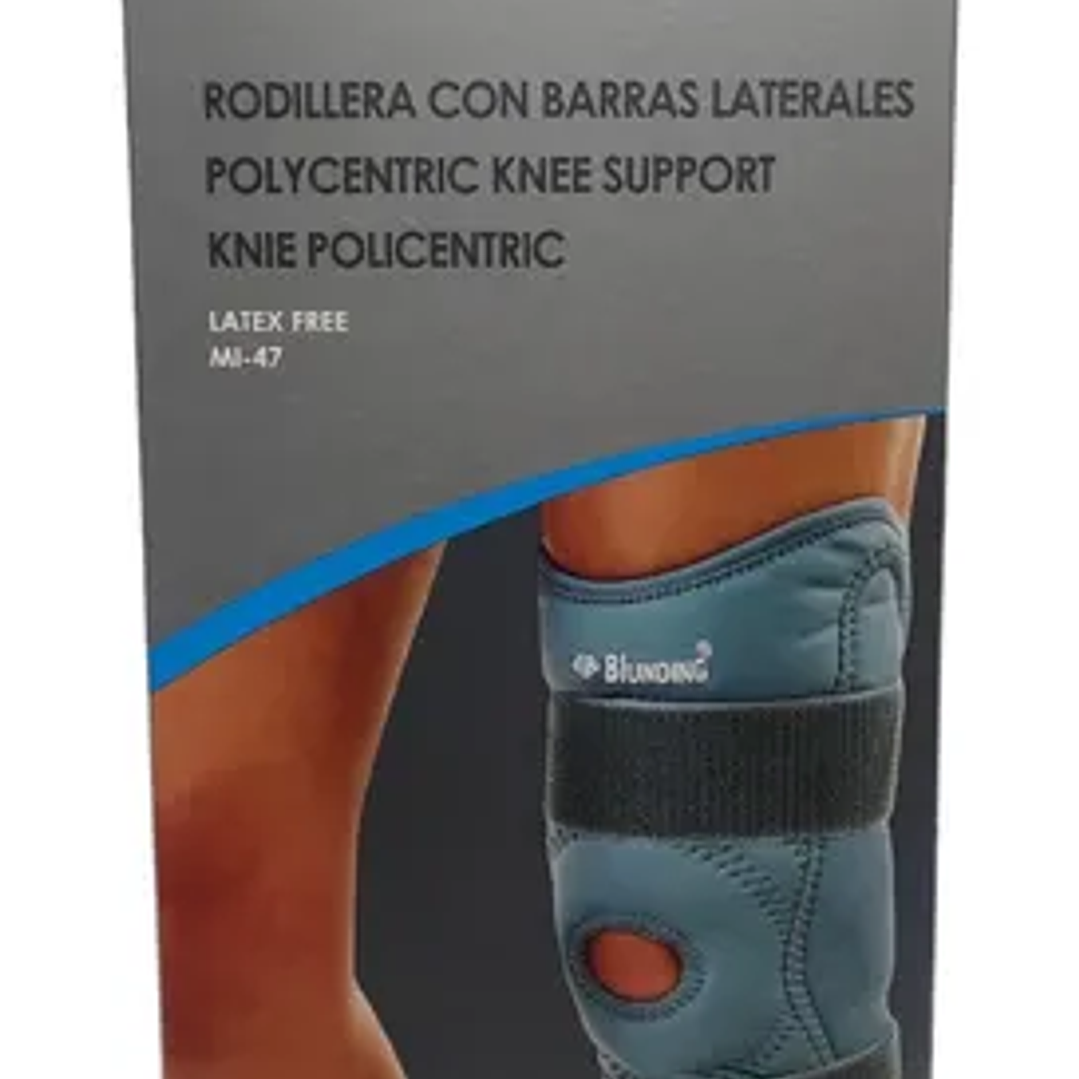 Rodillera Policéntrica BLUNDING MI-47 1