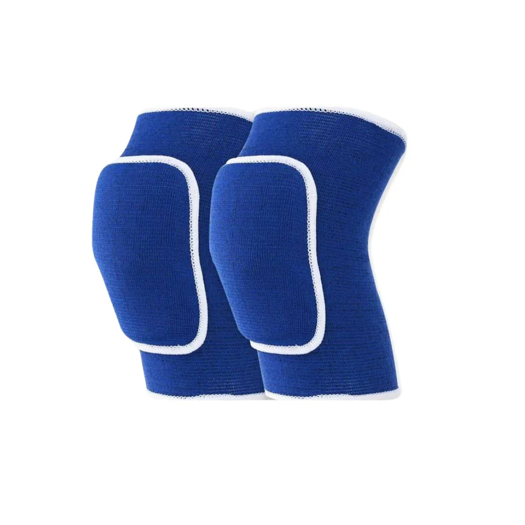 Rodillera Deportiva Acolchada Elástica para Vóleibol (Par) 1