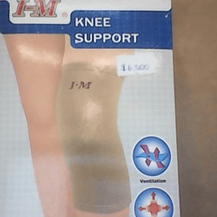 Rodillera Elástica I-M Knee Support