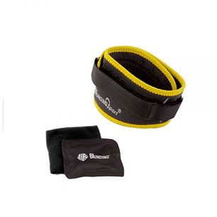 Soporte para Tendón Rotuliano con Gel BLUNDING Sport – MI-45NG (Talla Universal)