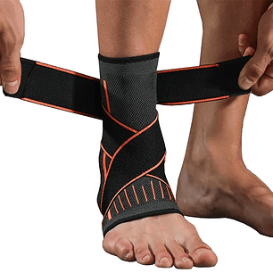 Tobillera Ajustable SAIBIKE Ankle Support