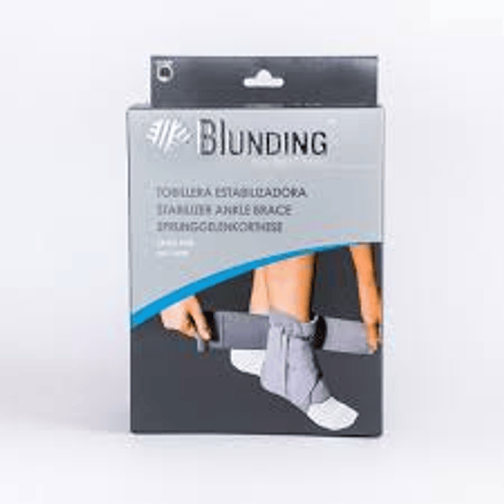 Tobillera Estabilizadora con Barras Laterales BLUNDING – MI-123 1