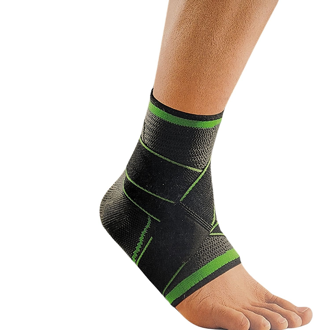 Tobillera con Velcro DEROYAL 2