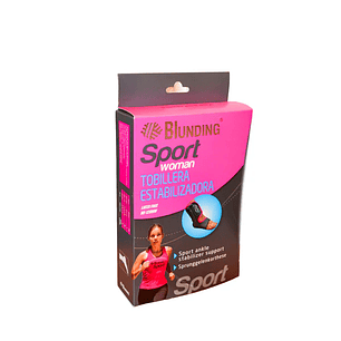 Tobillera Estabilizadora Sport Woman BLUNDING