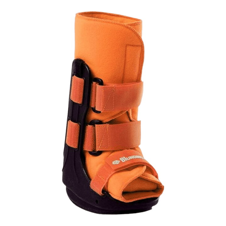 Bota Ortopédica Pediátrica BLUNDING (Naranja) 1