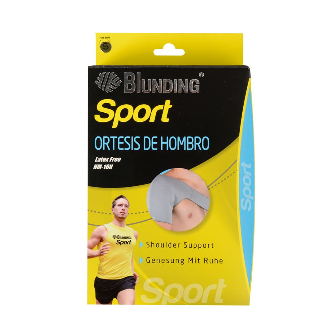 Órtesis de Hombro Sport BLUNDING – HM-16N 2