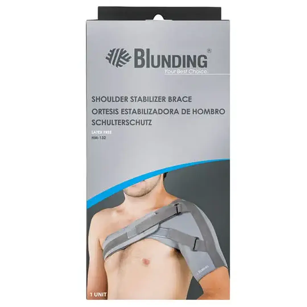 Órtesis Estabilizadora de Hombro BLUNDING – HM-132 2
