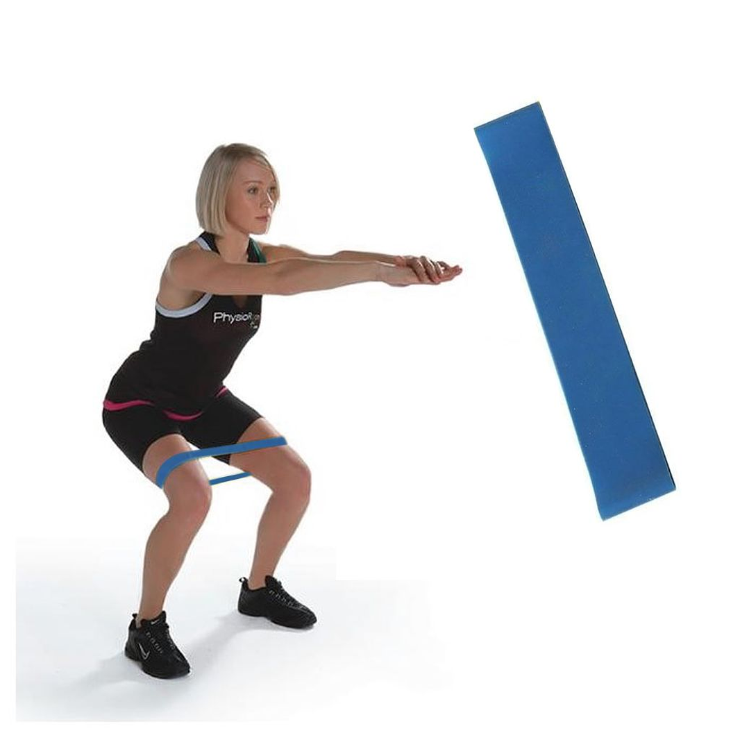 Bandas Elasticas Azul  (Light) 1