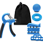 Kit Ejercitador de Mano y Fortalecedor de Dedos (6 Piezas) - Miniatura 2