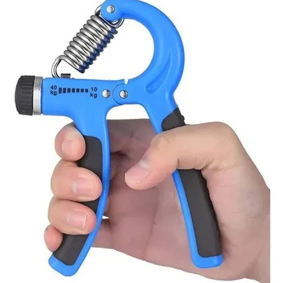 Ejercitador de Mano con Resistencia Ajustable 1