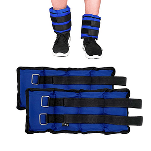 Pesas de tobillo 1,5 kg PAR