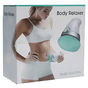 Body Relaxer – Masajeador Corporal Eléctrico