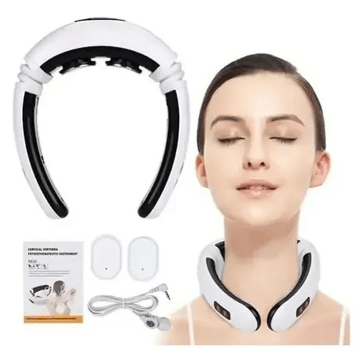 Masajeador Cervical con Electrodos HX-5880 3