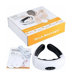 Masajeador Cervical con Electrodos HX-5880
