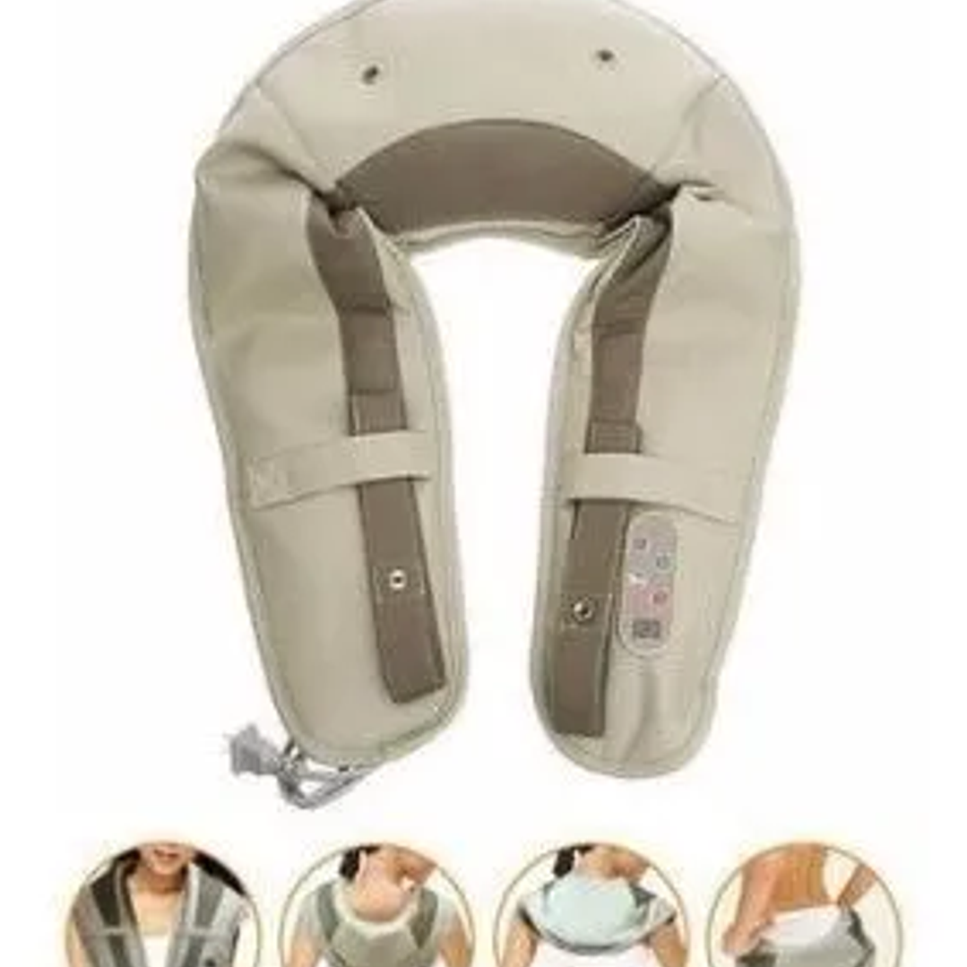  Masajeador Cervical y de Espalda 3