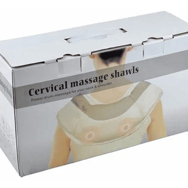  Masajeador Cervical y de Espalda 2