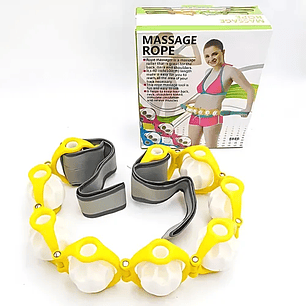 Masajeador Corporal en Cinturón – Massage Rope HEXSKG