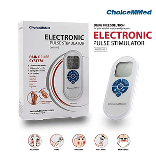 TENS ChoiceMMed – Estimulador Electrónico de Pulso