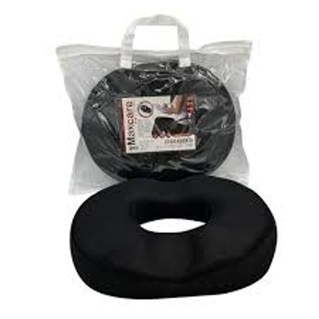 Cojín de Asiento Ortopédico con Memory Foam – MaxCare 1