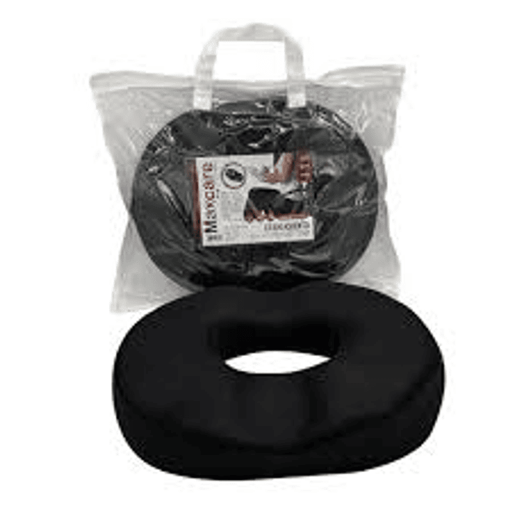 Cojín de Asiento Ortopédico con Memory Foam – MaxCare 1