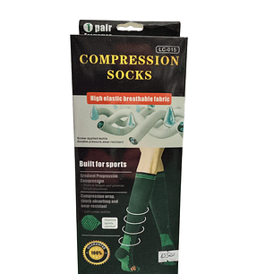 Calcetas de Compresión Deportivas 