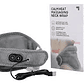 Masajeador Cervical Calming Heat™ Massaging Neck Wrap - Miniatura 1
