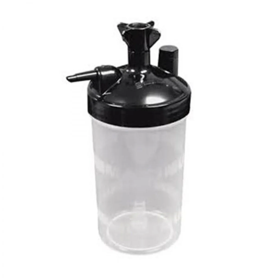 Humidificador Burbuja de Oxígeno 1