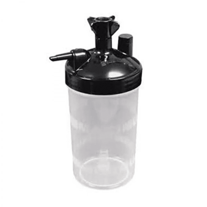 Humidificador Burbuja de Oxígeno 1