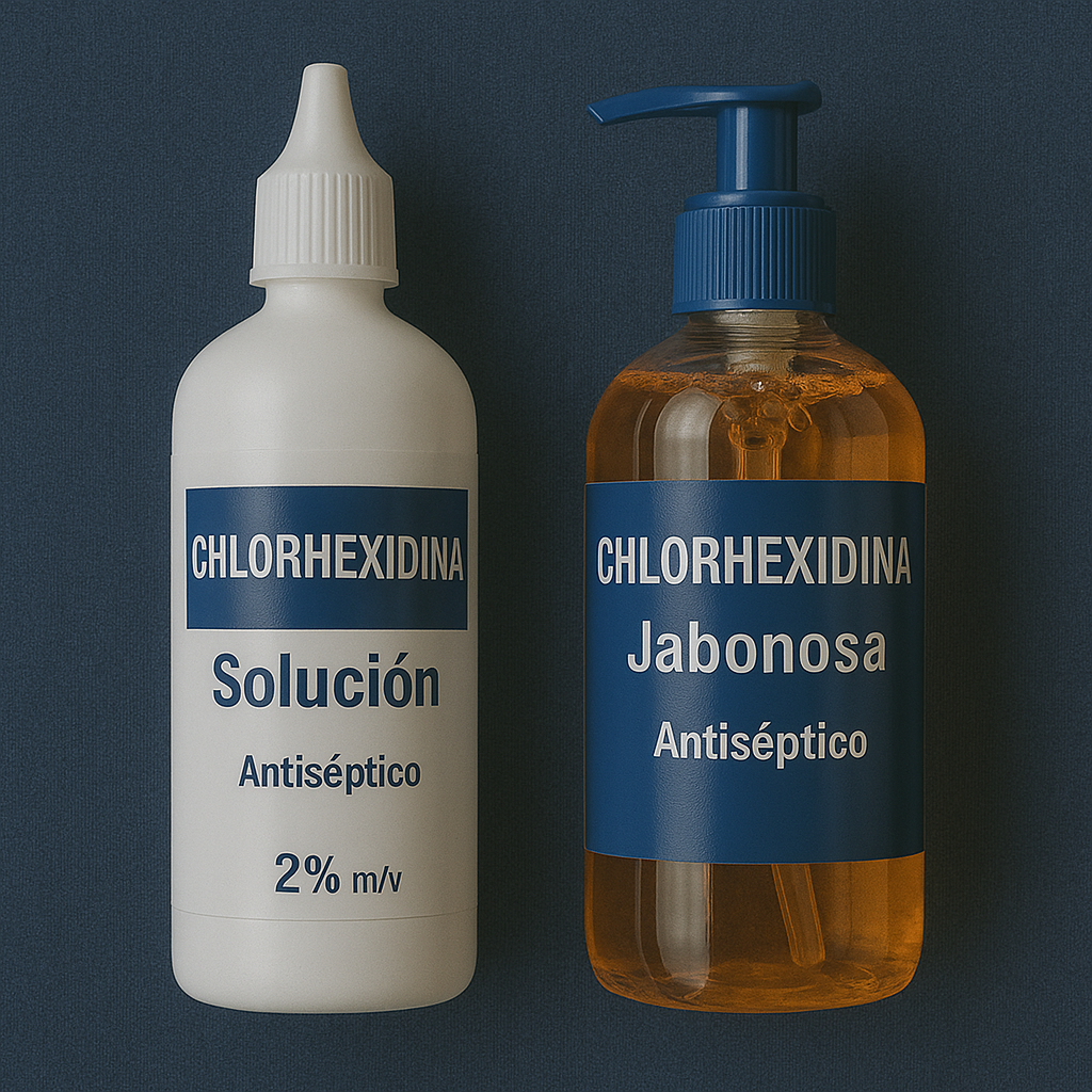 Clorhexidina
