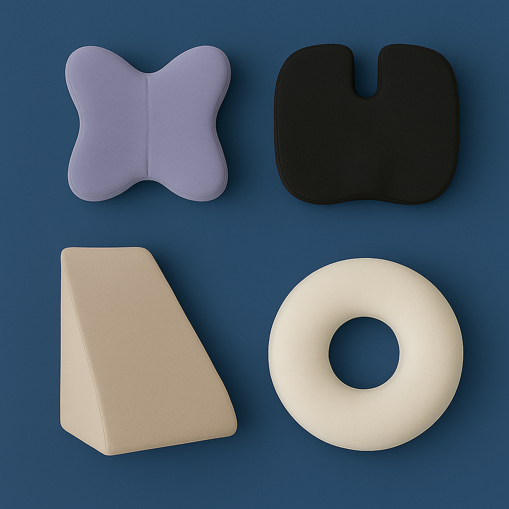 Cojines ortopédicos