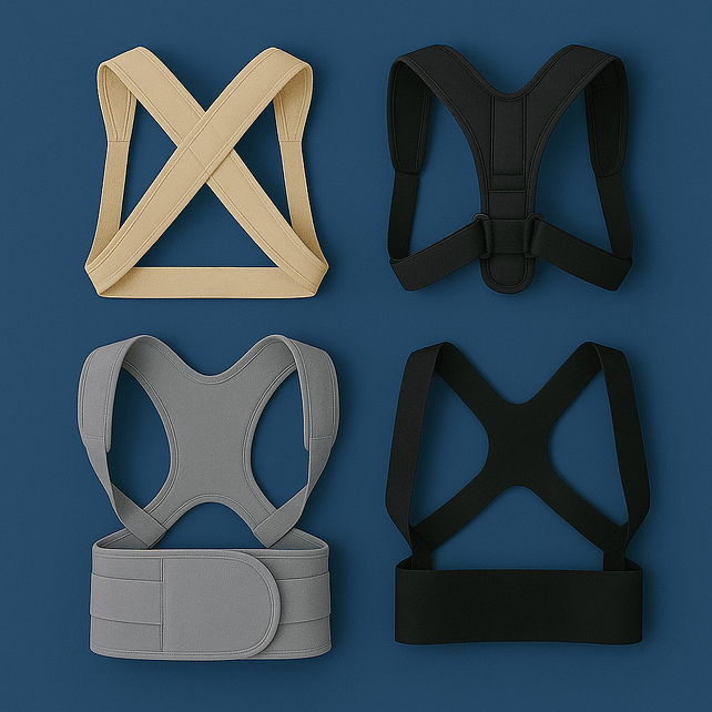 Correctores de postura