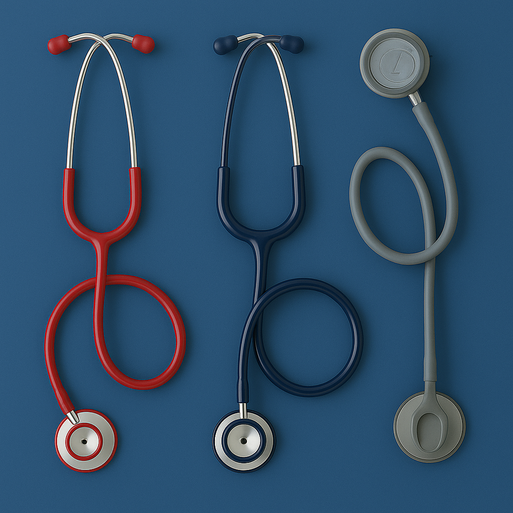 Estetoscopios