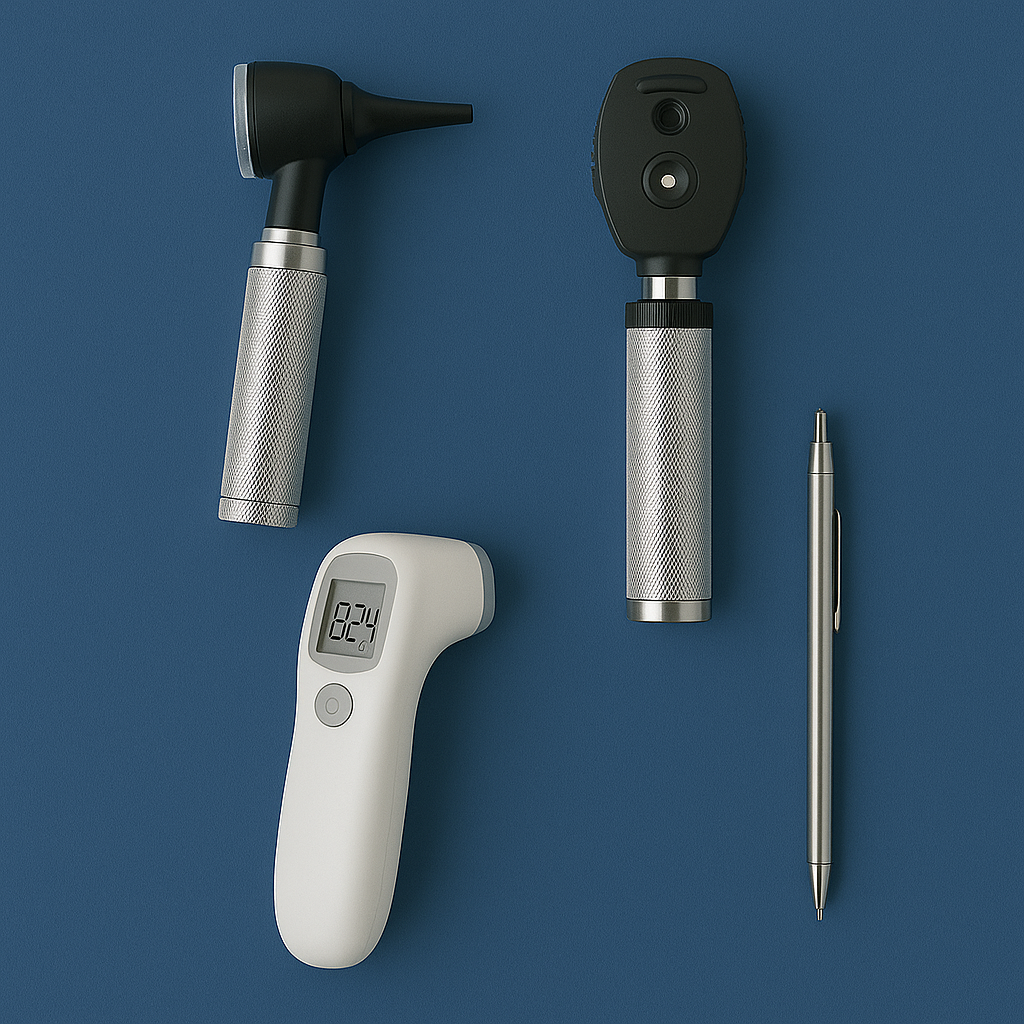 Equipos de diagnóstico