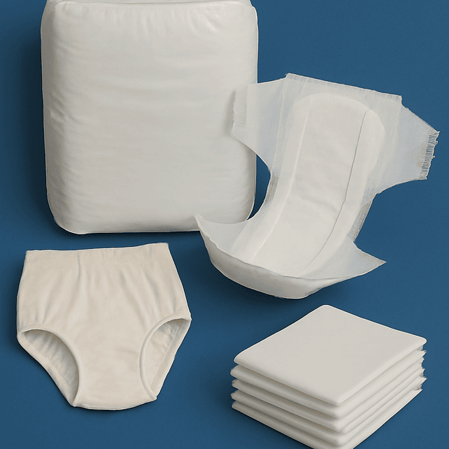 Pañales para adultos