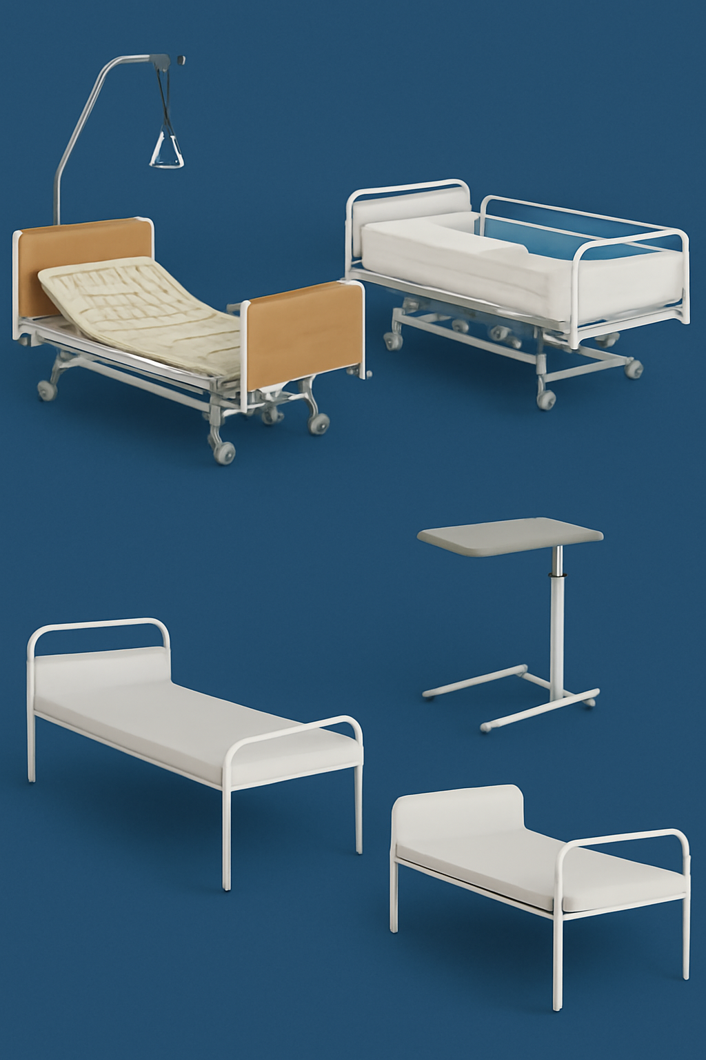 Camas clínicas